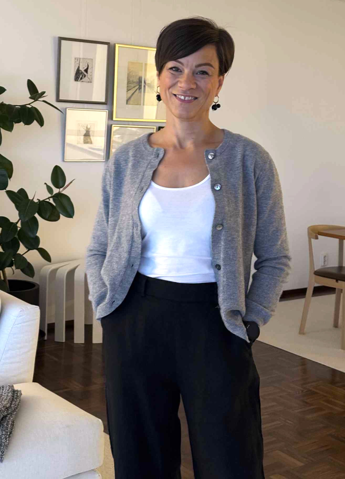 Minna ja pellavahousut