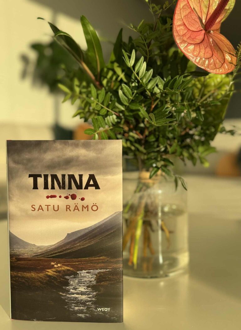 Satu Rämön Tinna yllättää ja vakuuttaa