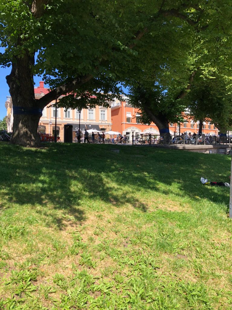 Turun jokiranta vähätori