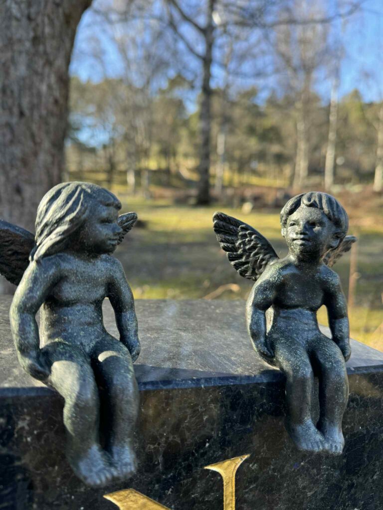 Kävely Turun hautausmaalla saa pysähtymään elämän äärelle