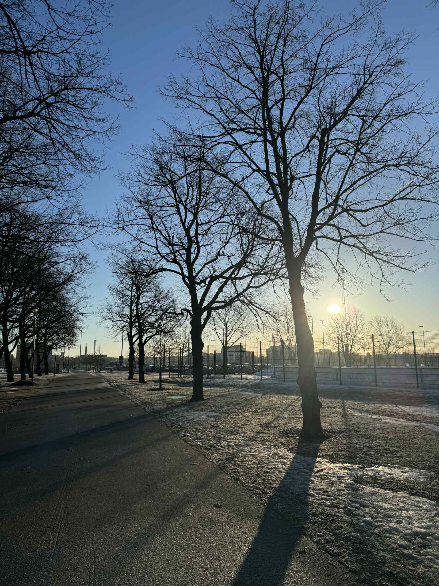 Työmatkamaisema
