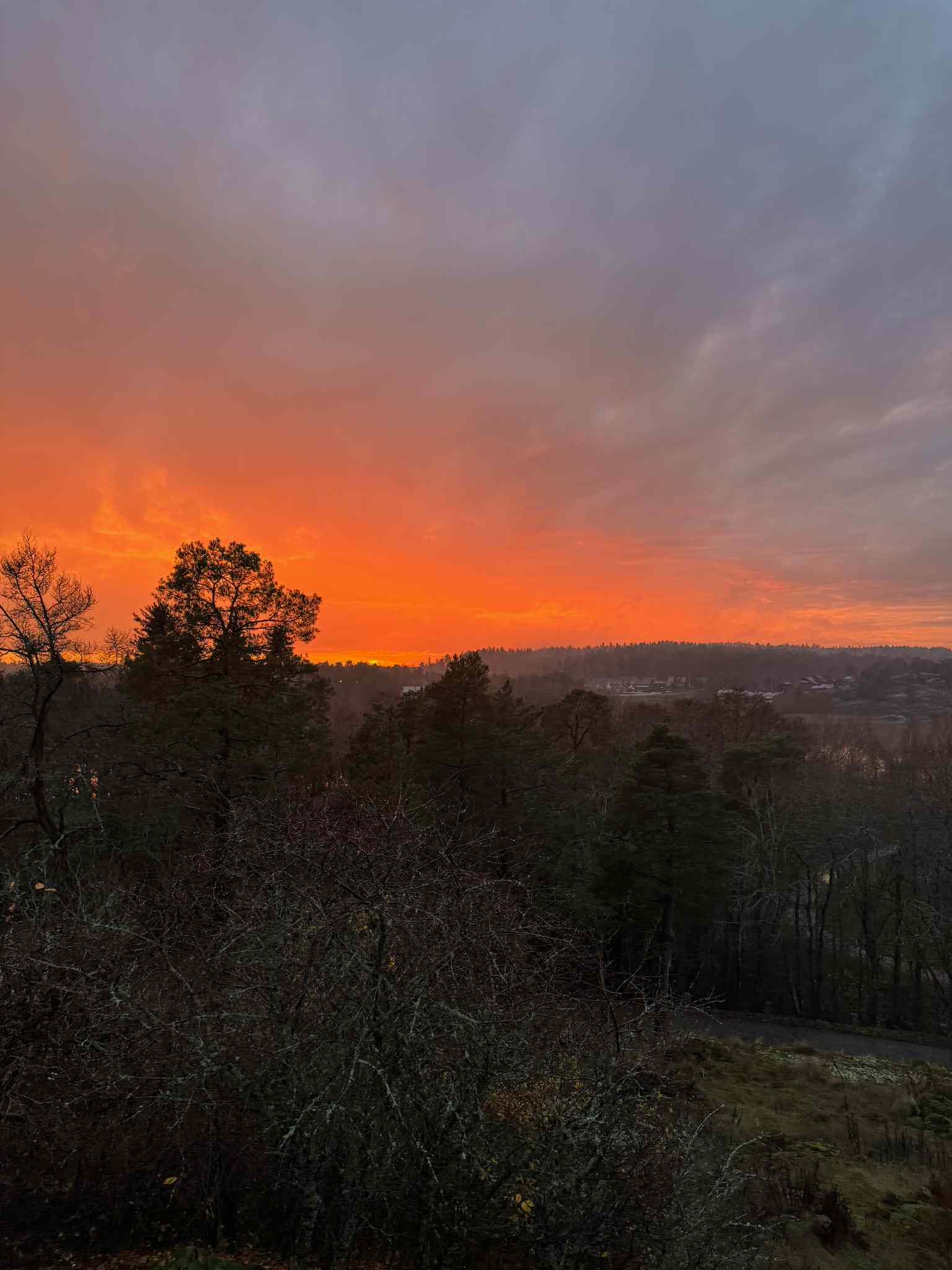 Maisemaikkunan maisema