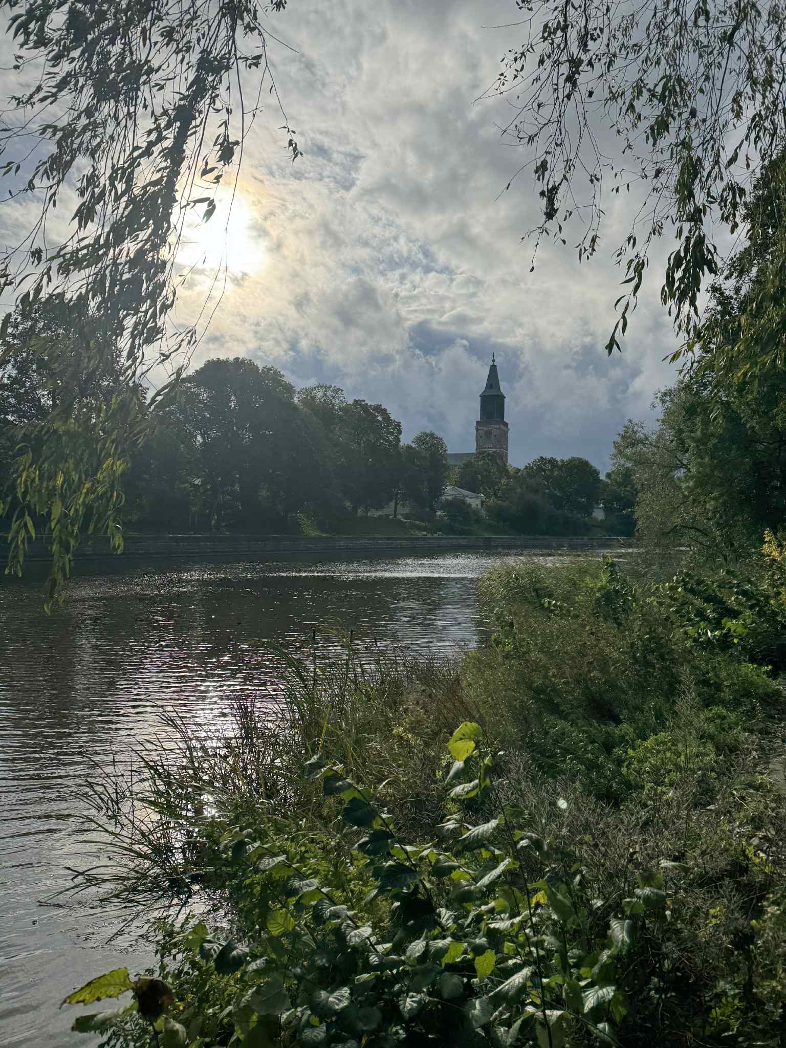 Tuomiokirkkomaisema