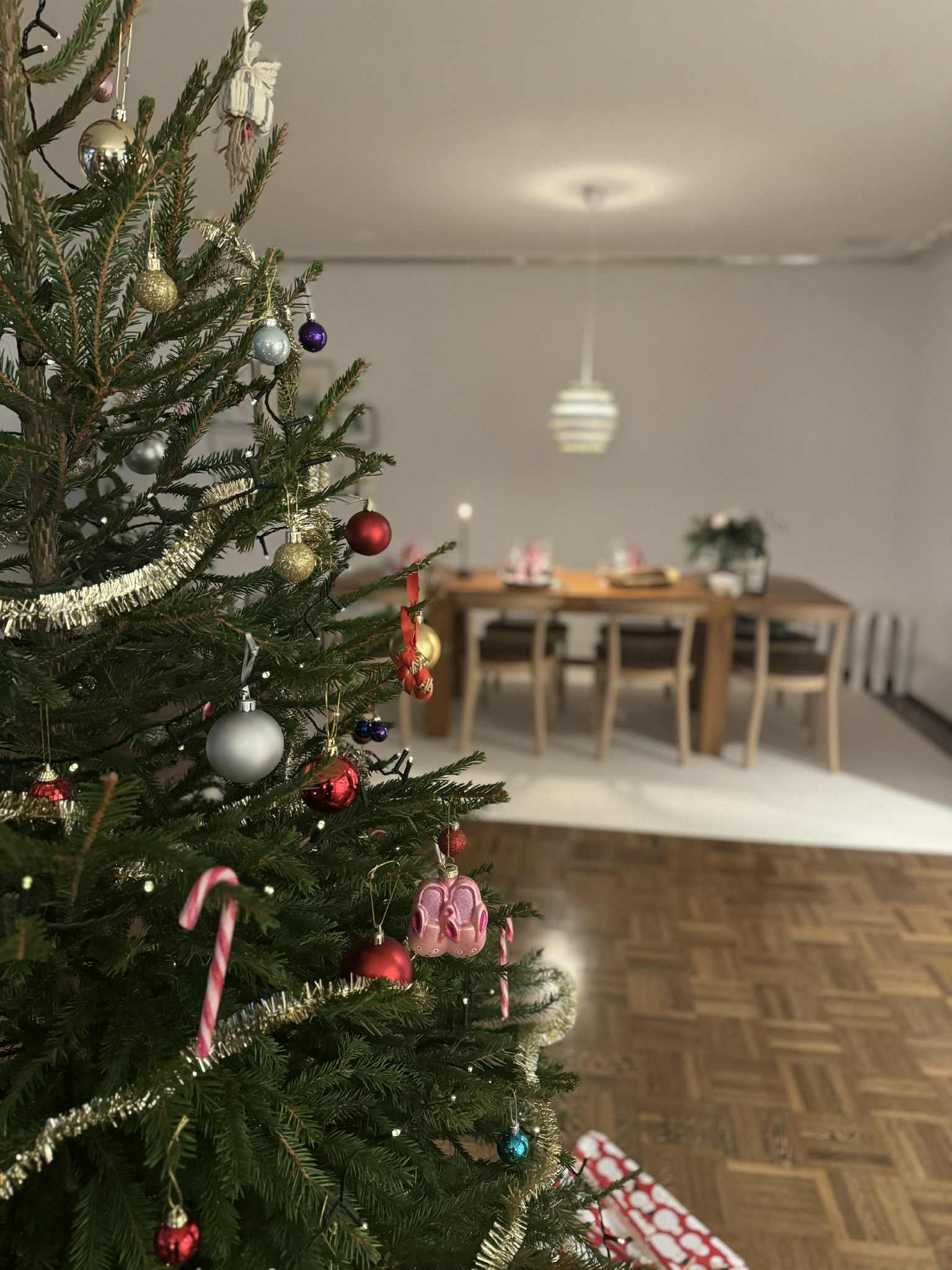 Jouluinen koti