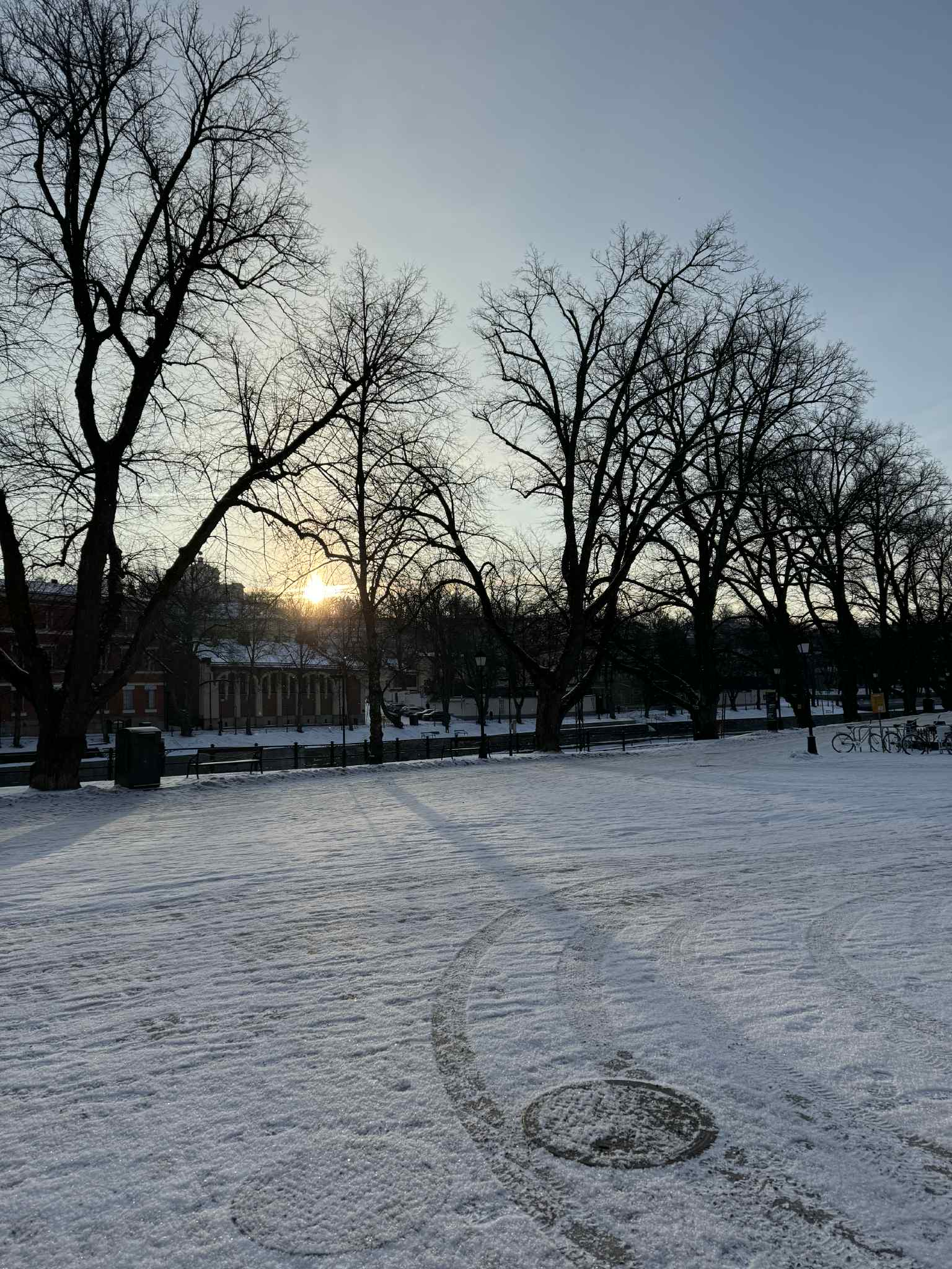 Jokirantamaisema