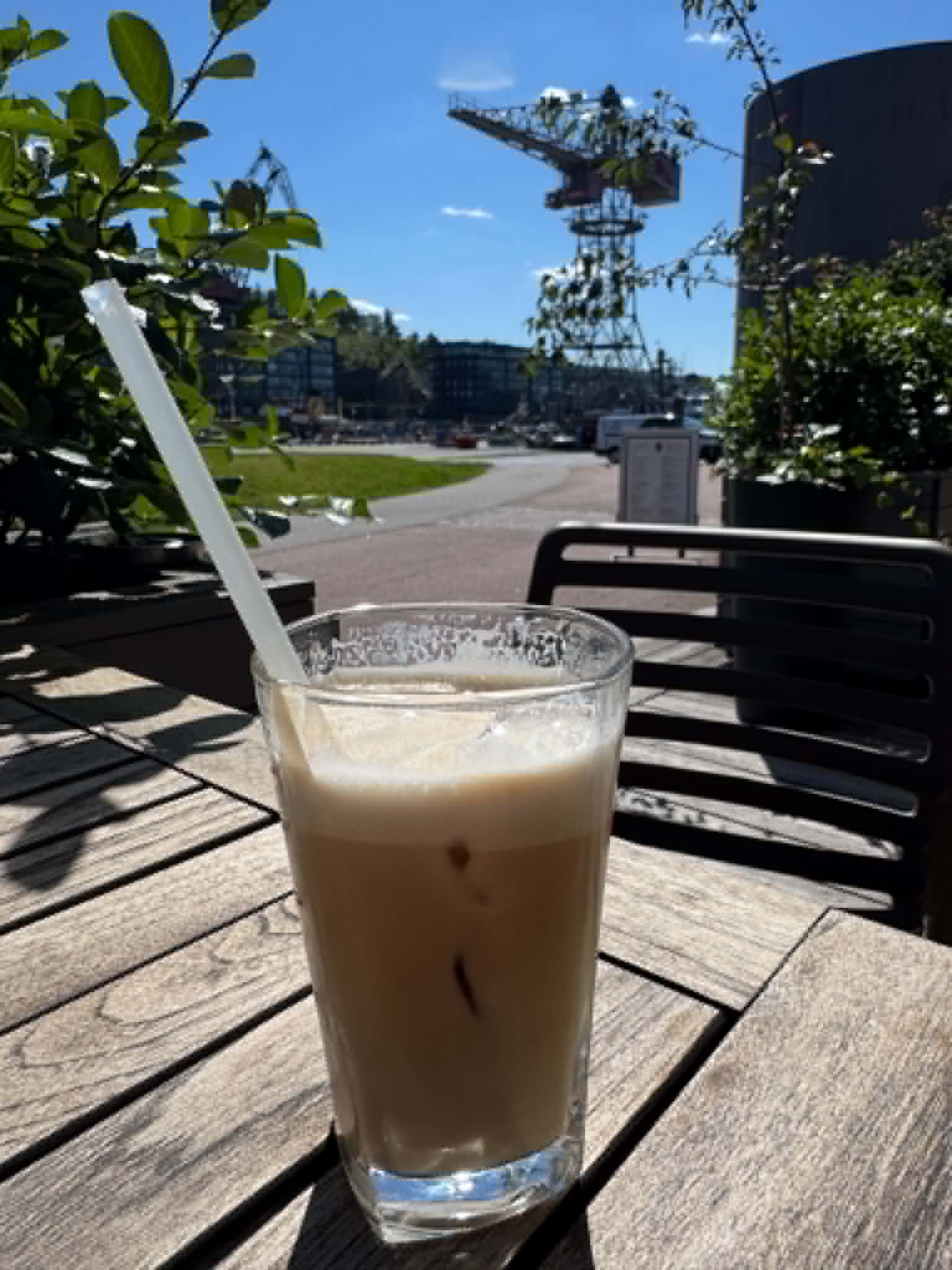 Jäälatte