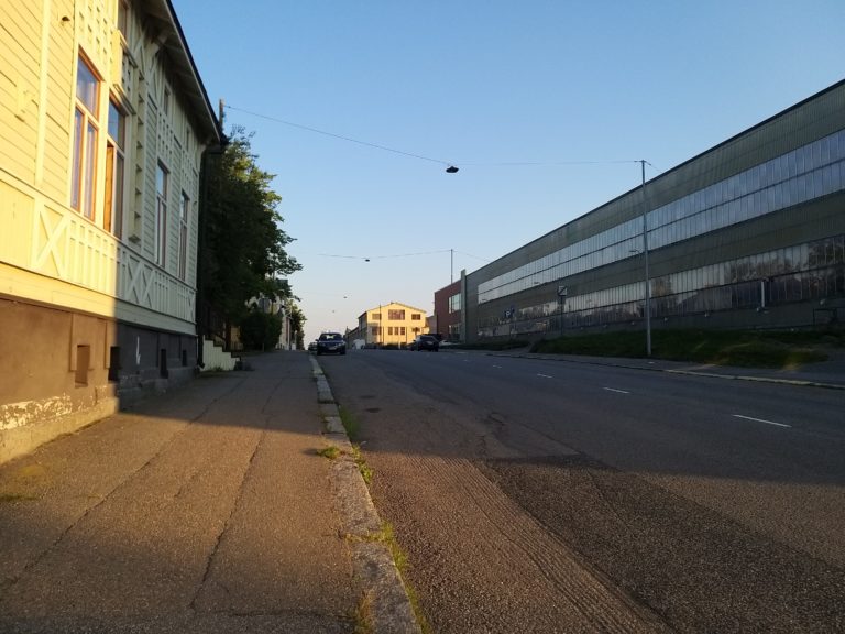 Kävellen kierrellen