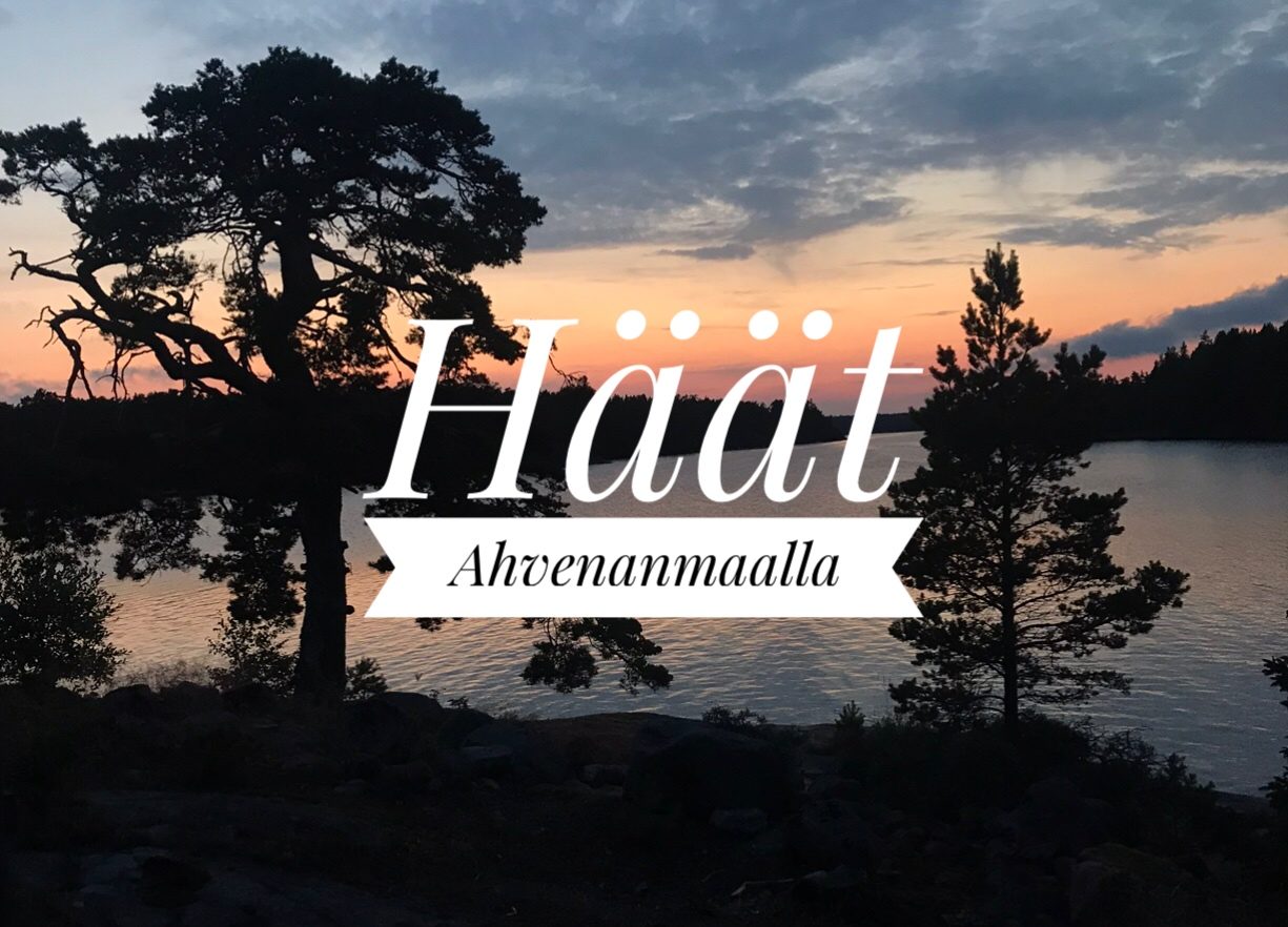 Häät Ahvenanmaalla