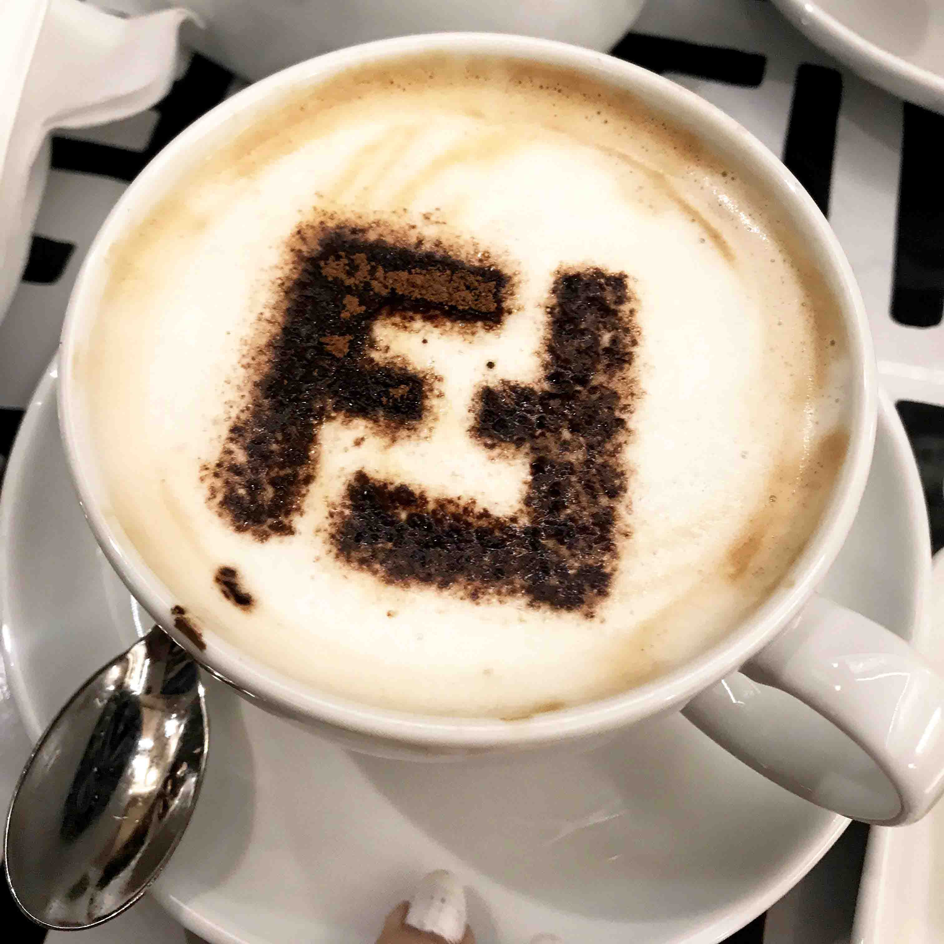 Harrods fendi cafe best sale