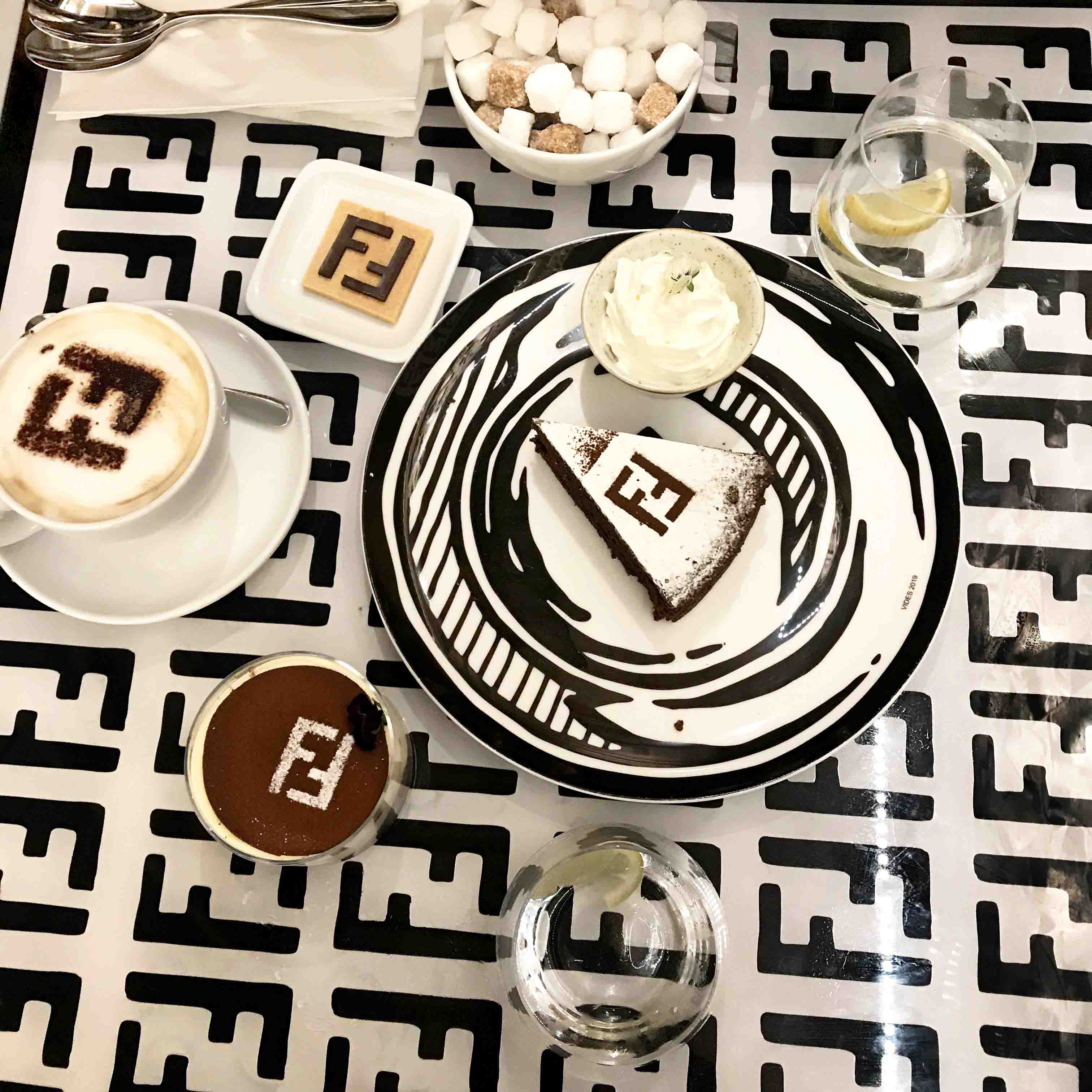 Fendi cafe clearance prices