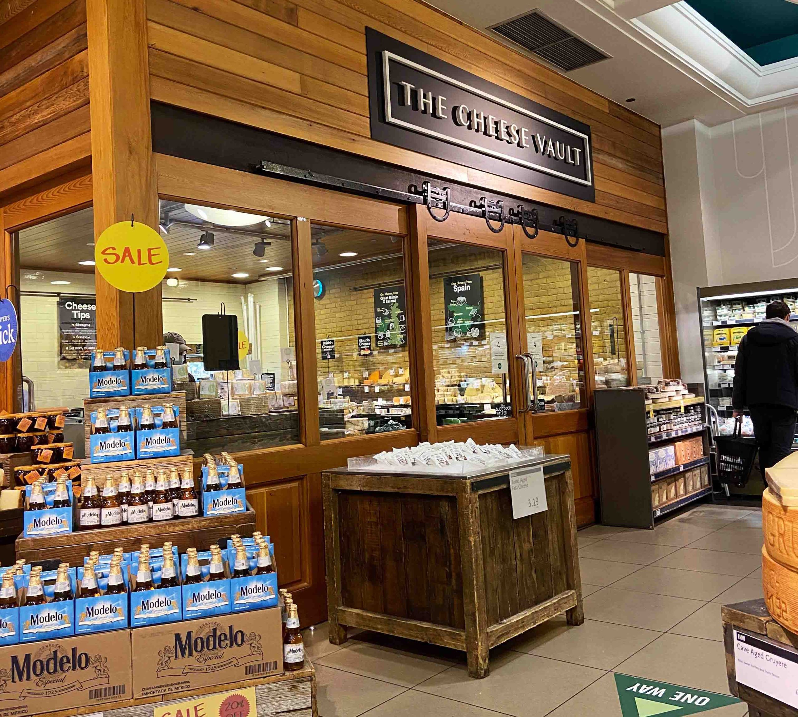 Whole Foods Market - Kensington - Gourmet Food & Delicatessen 