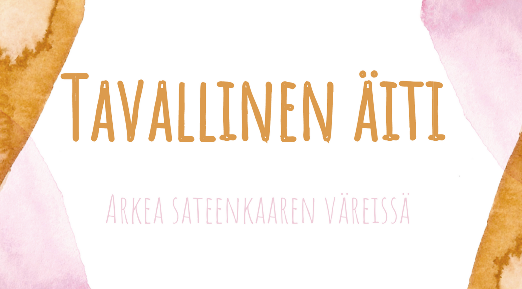 Tavallinen äiti