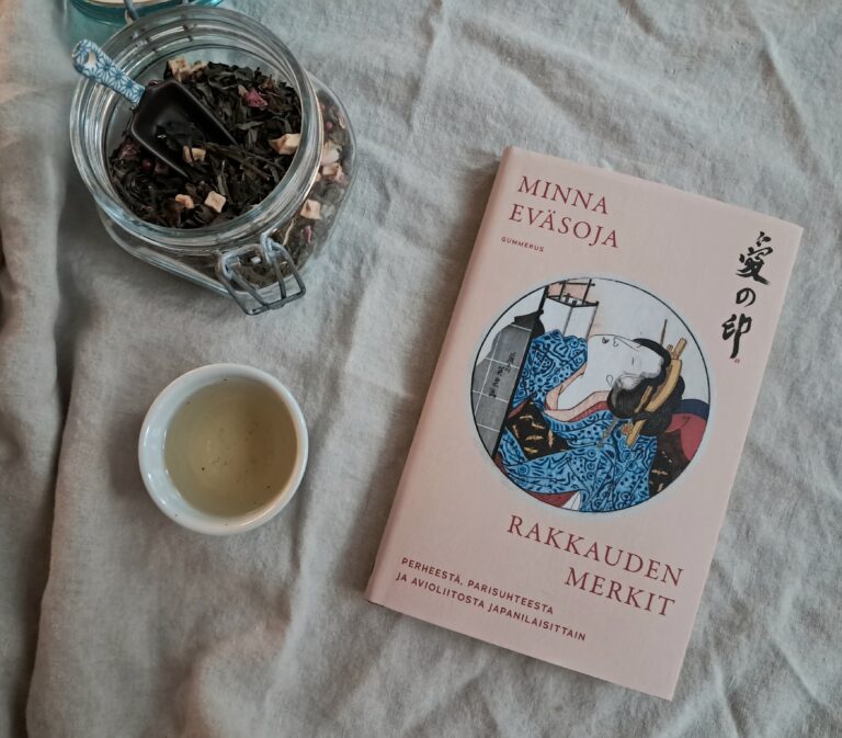 Minna Eväsoja: Rakkauden merkit