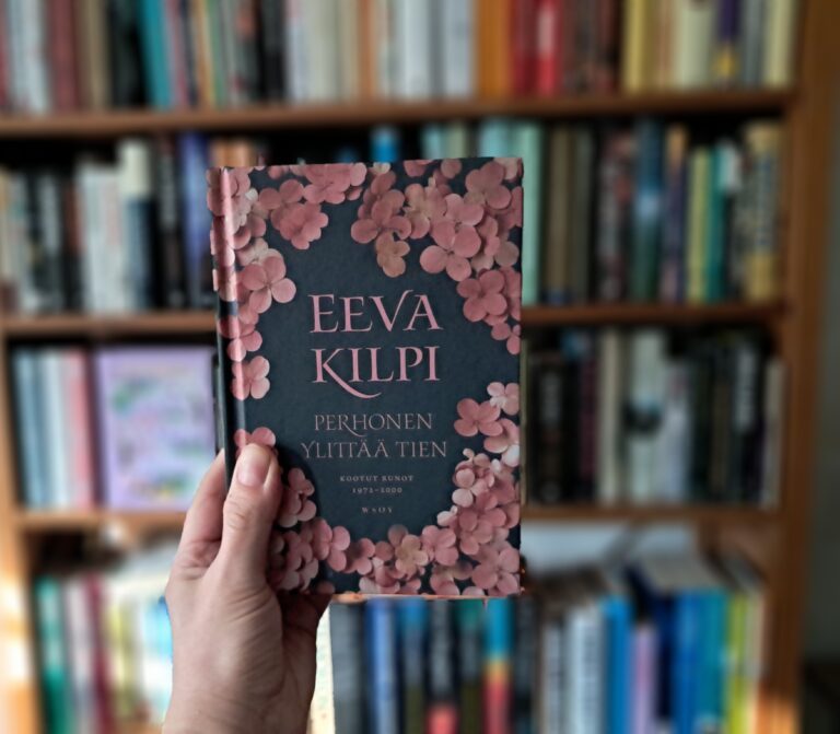Eeva Kilven runoissa on viisautta