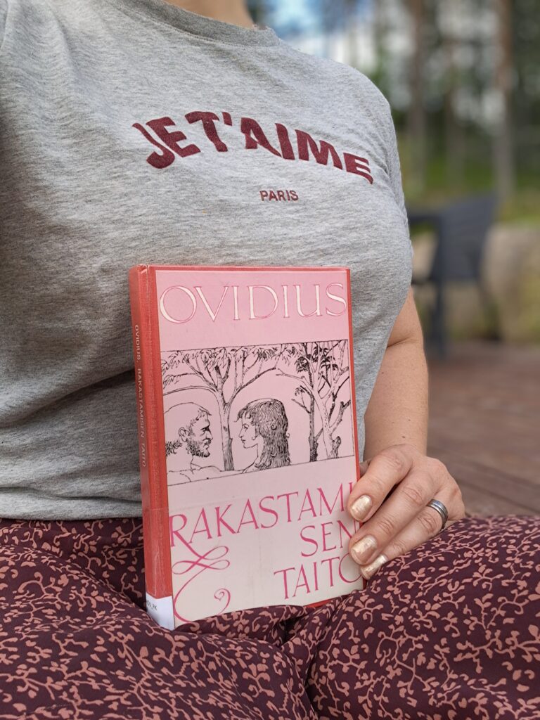 Ovidius: Rakastamisen taito
