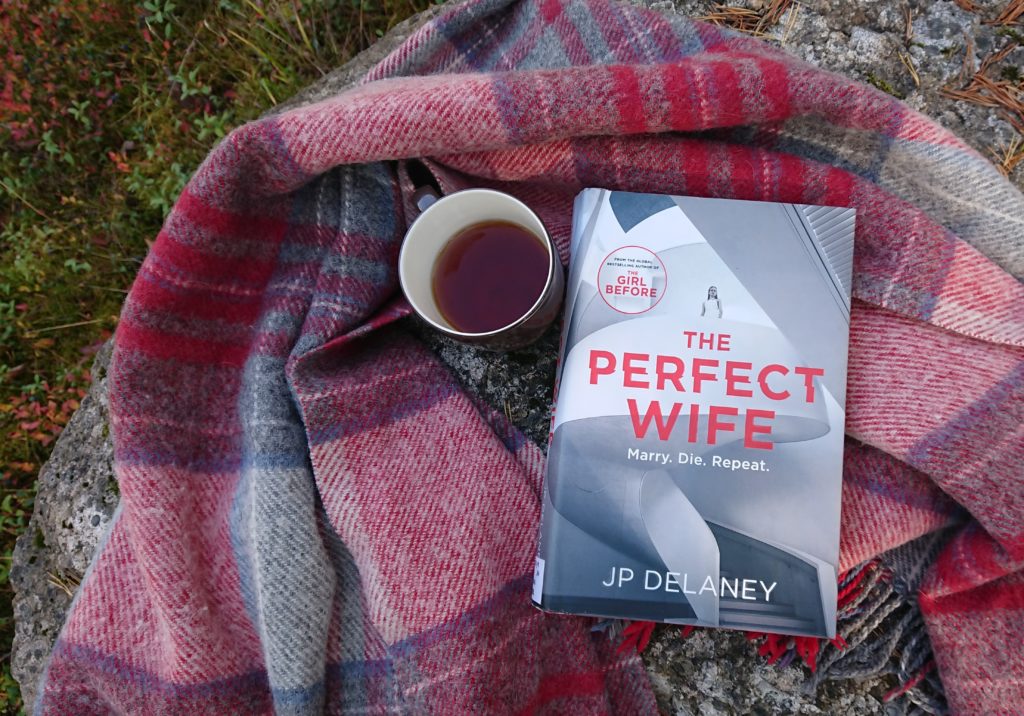 JP Delaney: The Perfect Wife