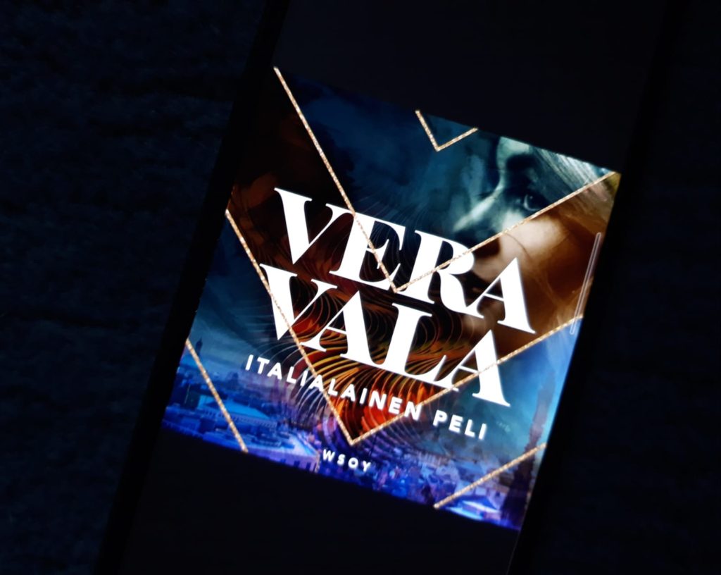 Vera Vala: Italialainen peli
