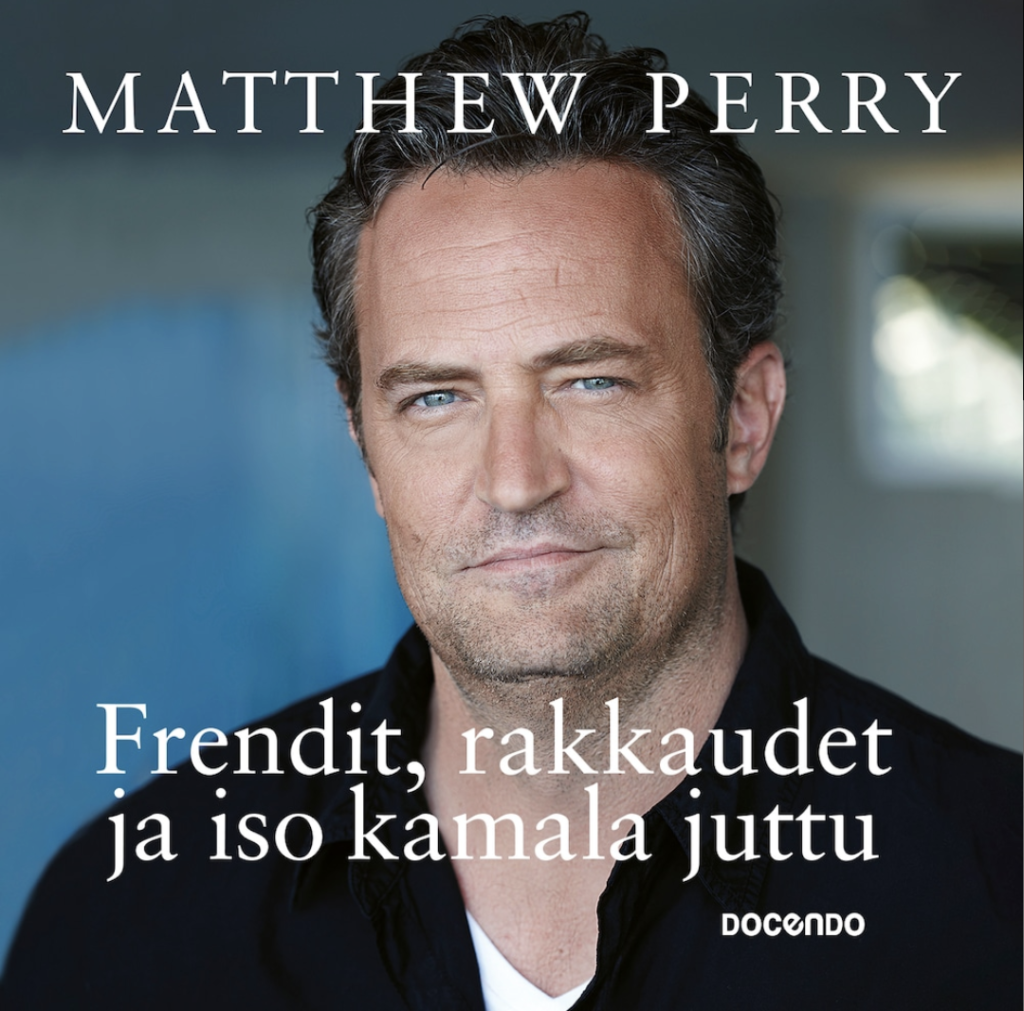 Matthew Perryn Frendit, rakkaudet ja iso kamala juttu tuntuu nyt erityisen traagiselta