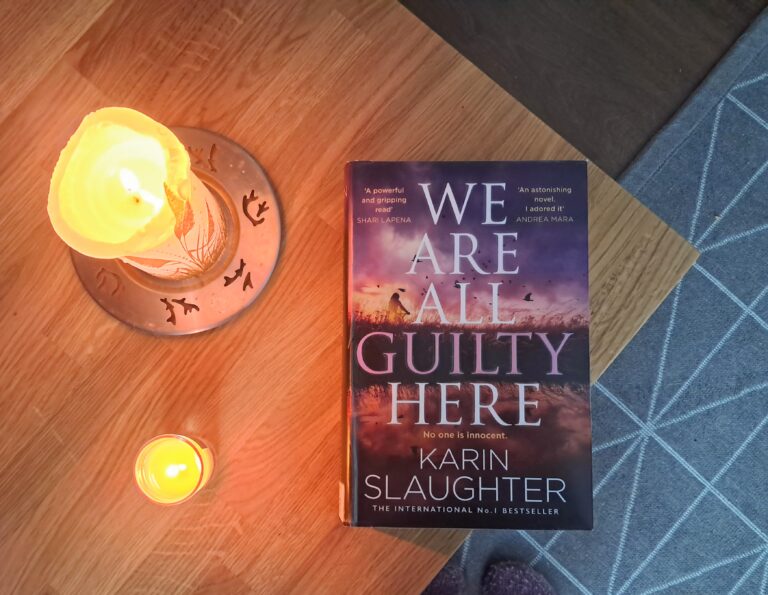 Karin Slaughter: We Are All Guilty Here