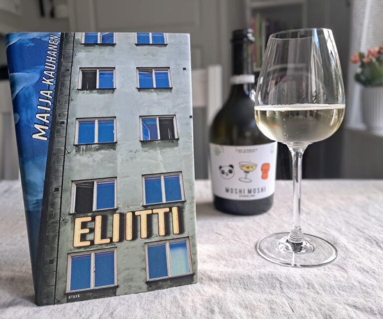 Maija Kauhanen: Eliitti