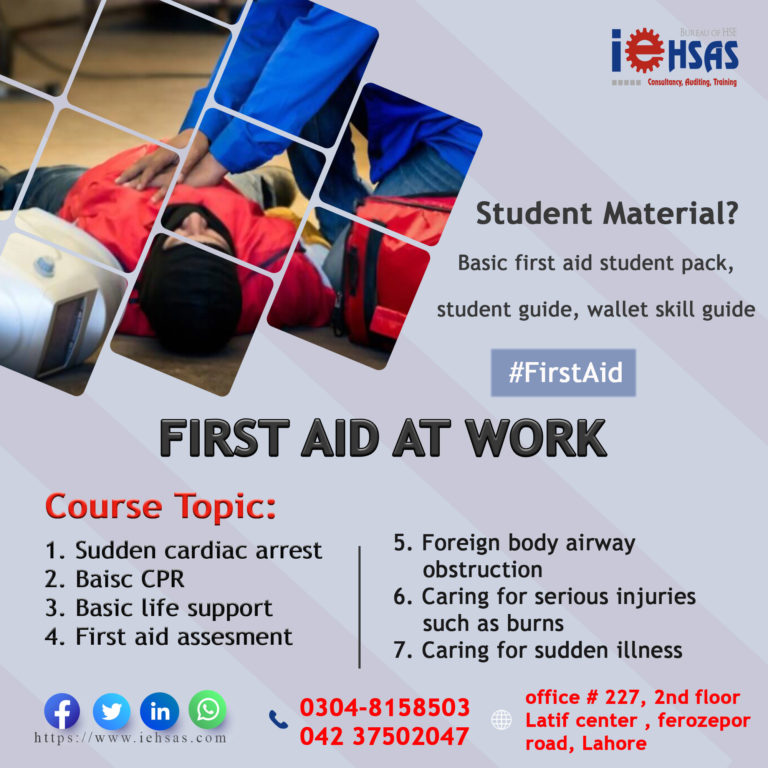 Occupational HSE Training Program IEHSAS