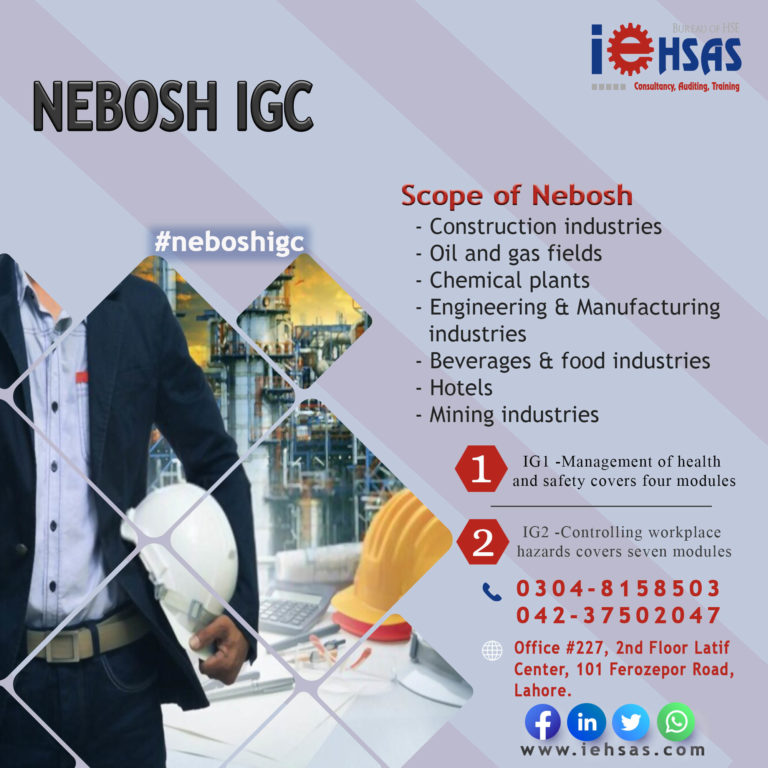 nebosh-igc-certificate-in-occupational-health-safety-and-environment