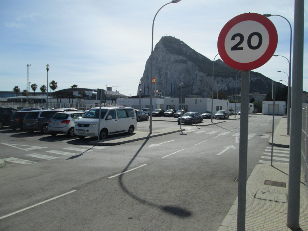 Gibraltarinvuori.