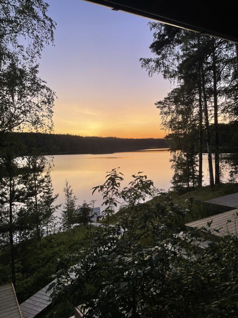 Kesän loppu