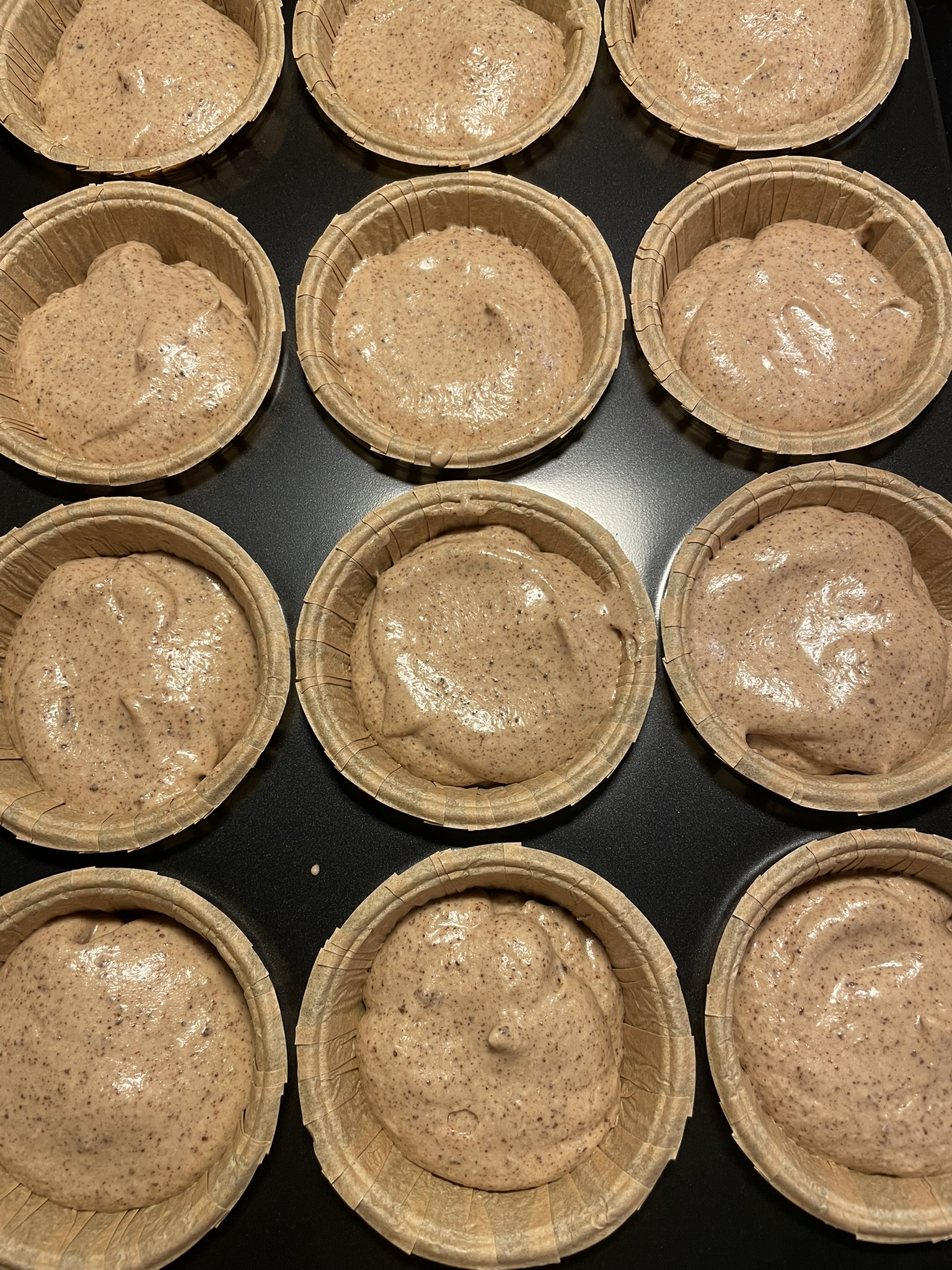 Semifreddo menossa pakkaseen.