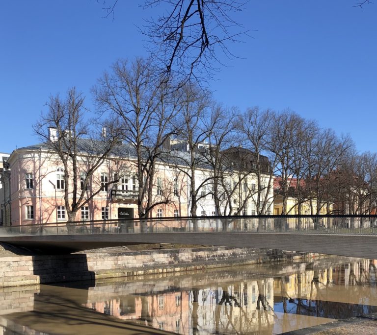 Aallonharjalla