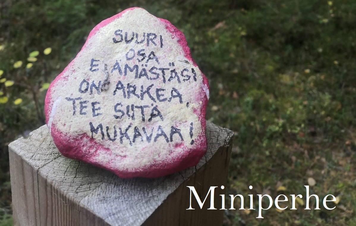 Miniperhe