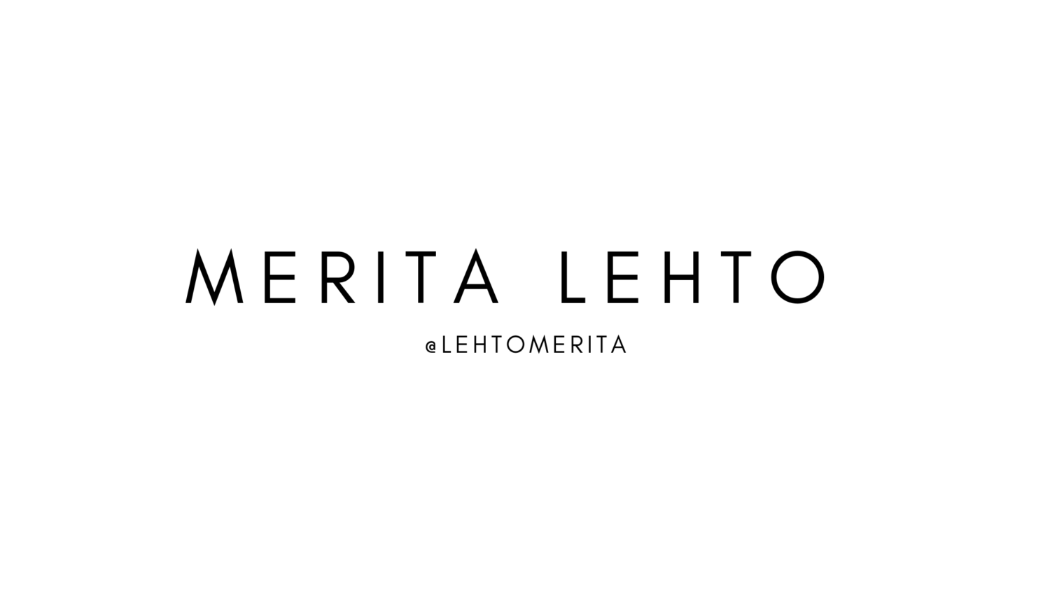 Merita Lehto