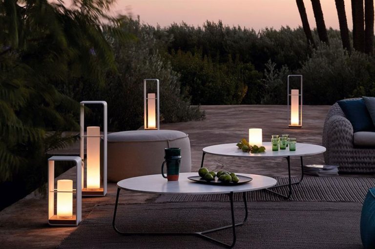 Options for Beautiful Outdoor Garden Lighting