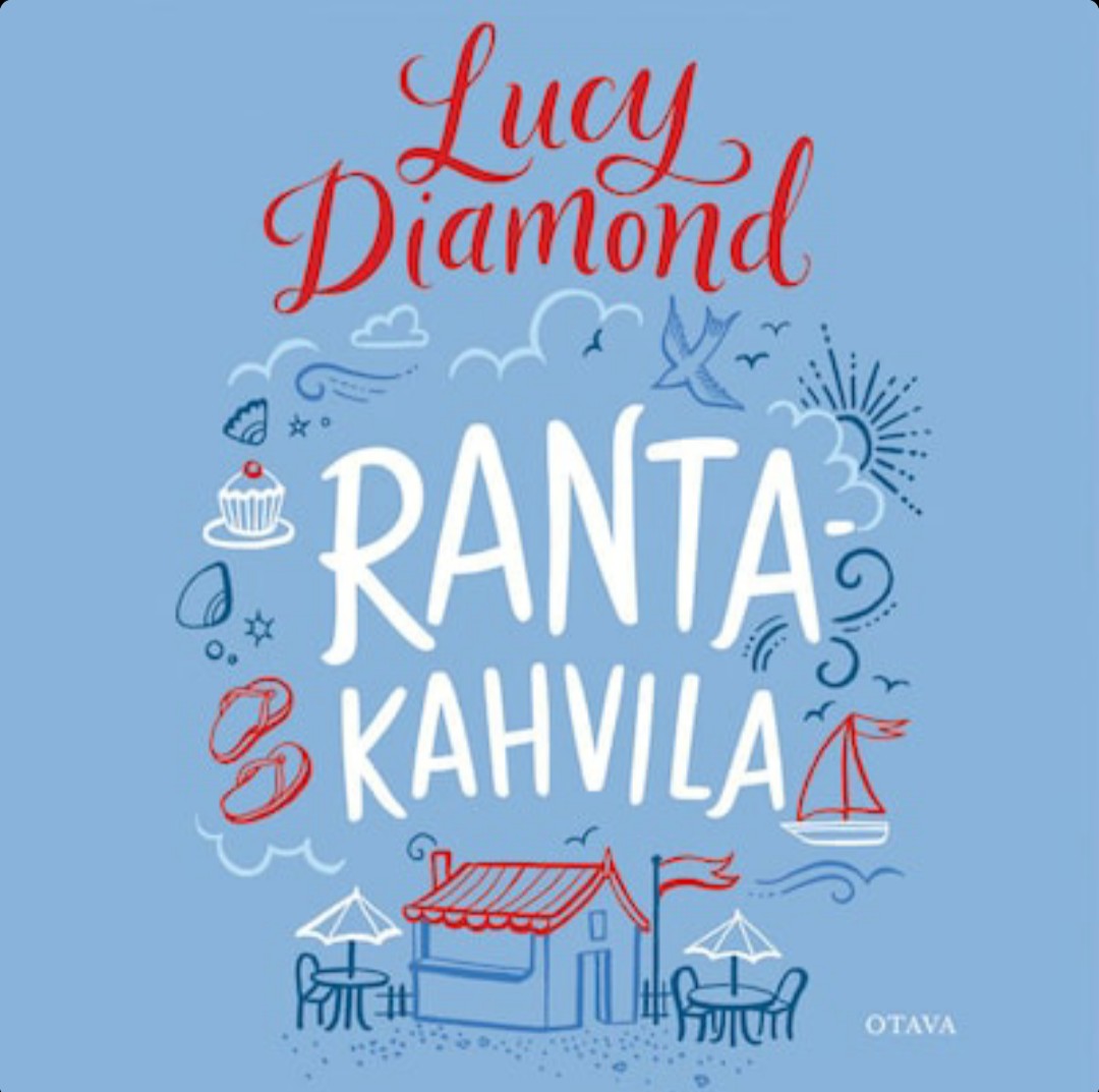 Lucy Diamond / Rantakahvila