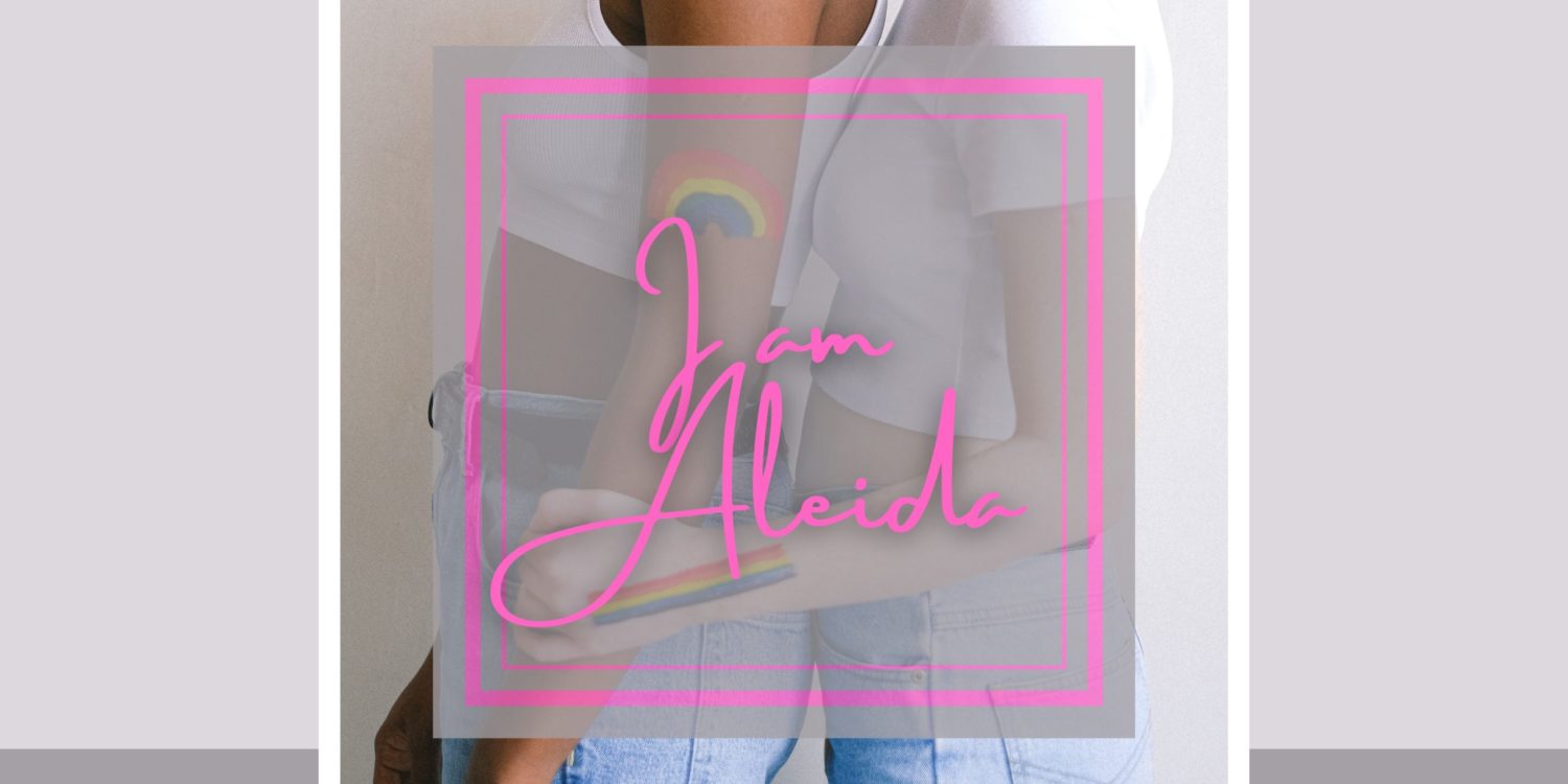 I am Aleida