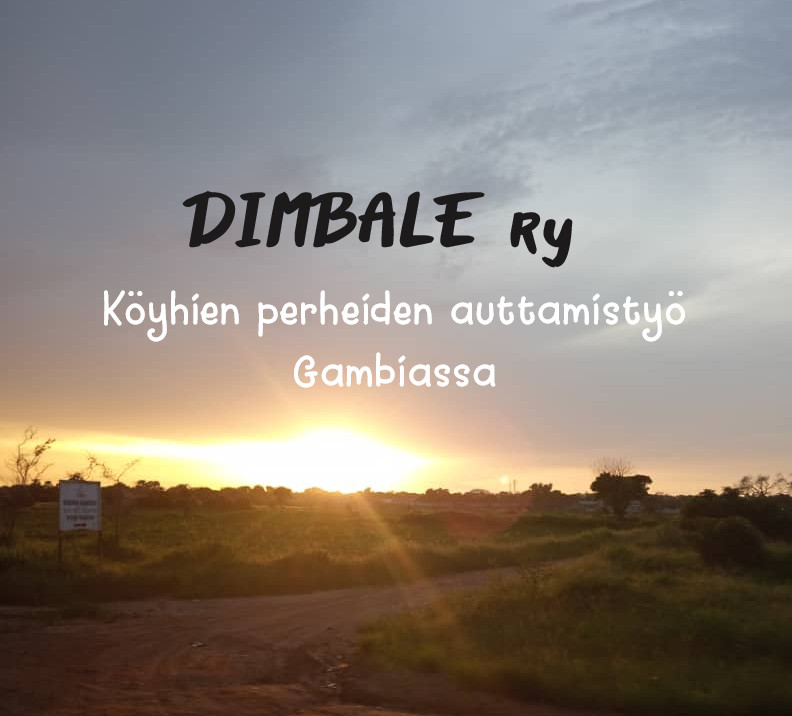 Dimbale ry / yhdistys