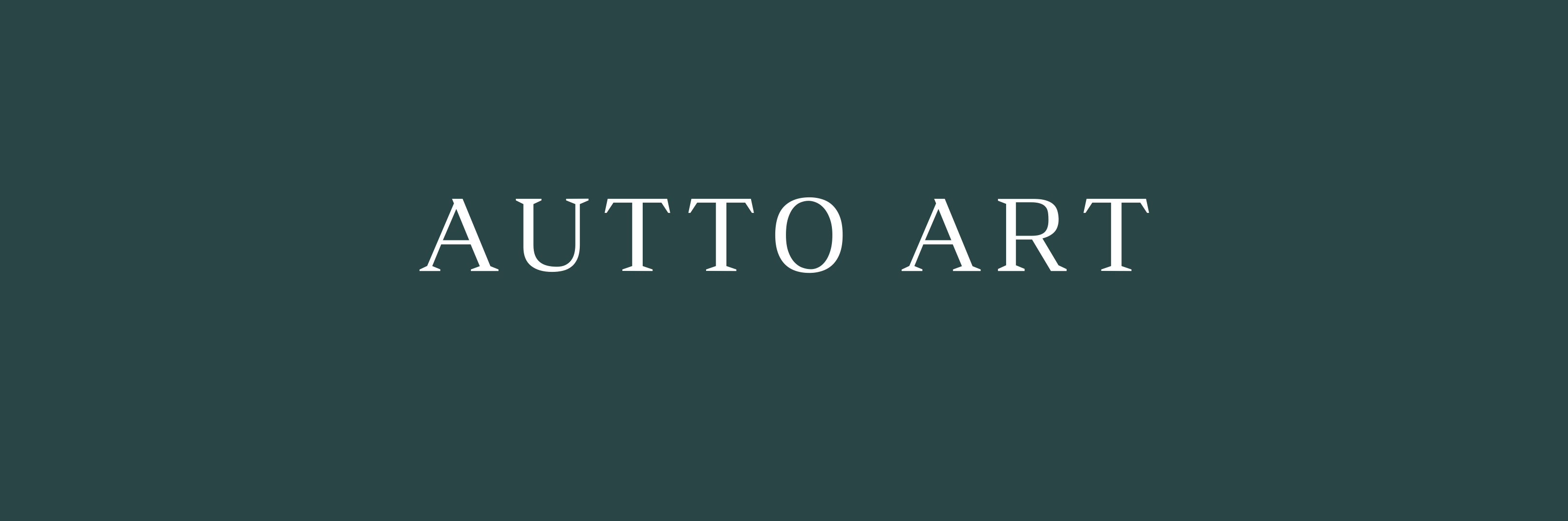 Autto Art & Legal Design