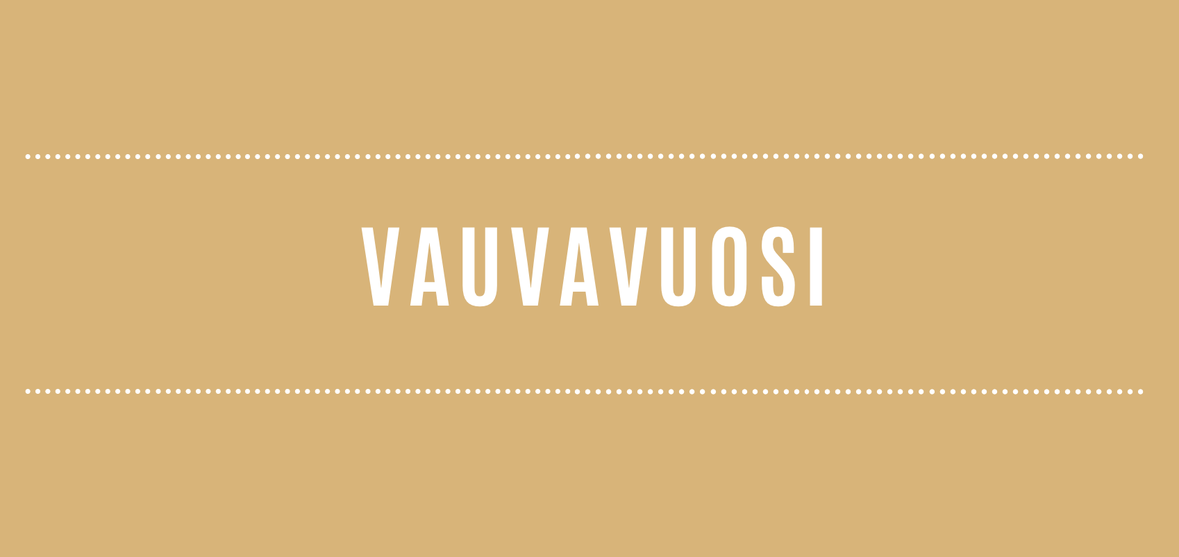 Vauvavuosi 2022