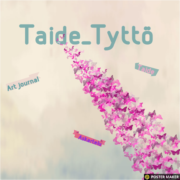 Taide_Tyttö