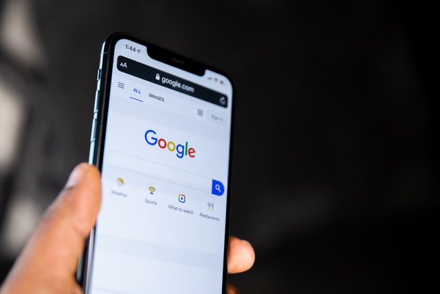 Google hakukone