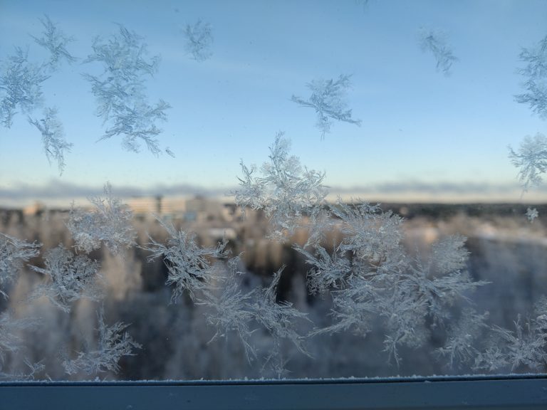 Kun mikään ei riitä
