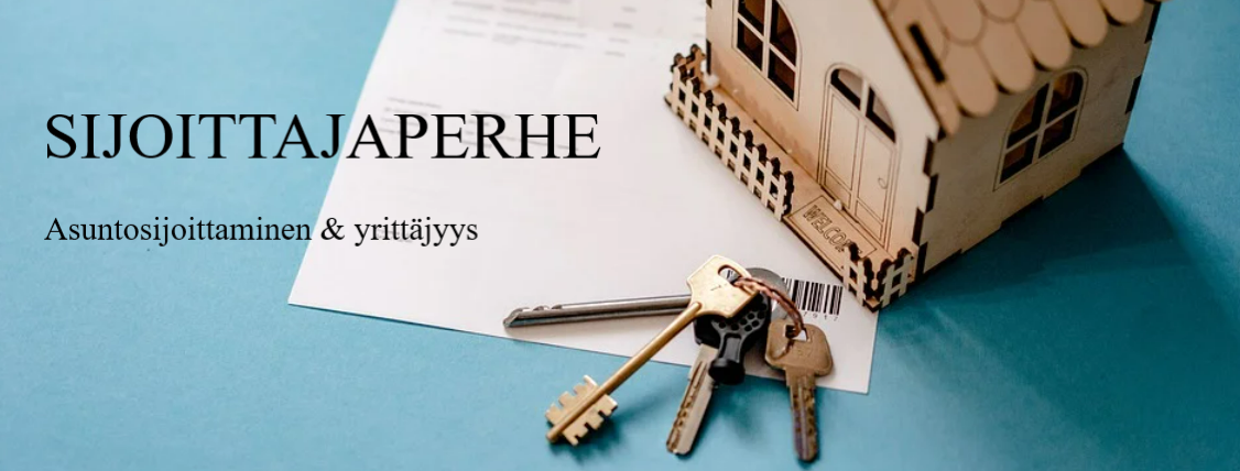 Sijoittajaperhe