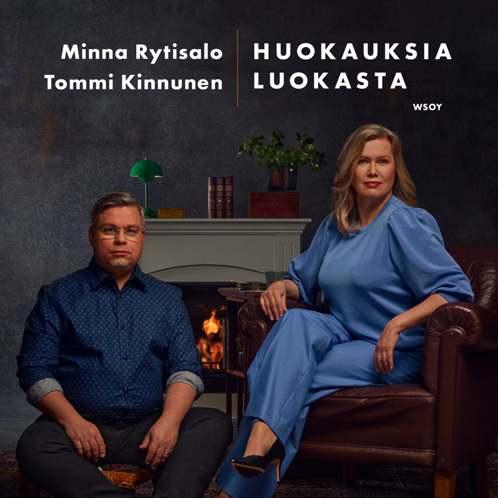 Minna Rytisalo ja Tommi Kinnunen: Huokauksia luokasta