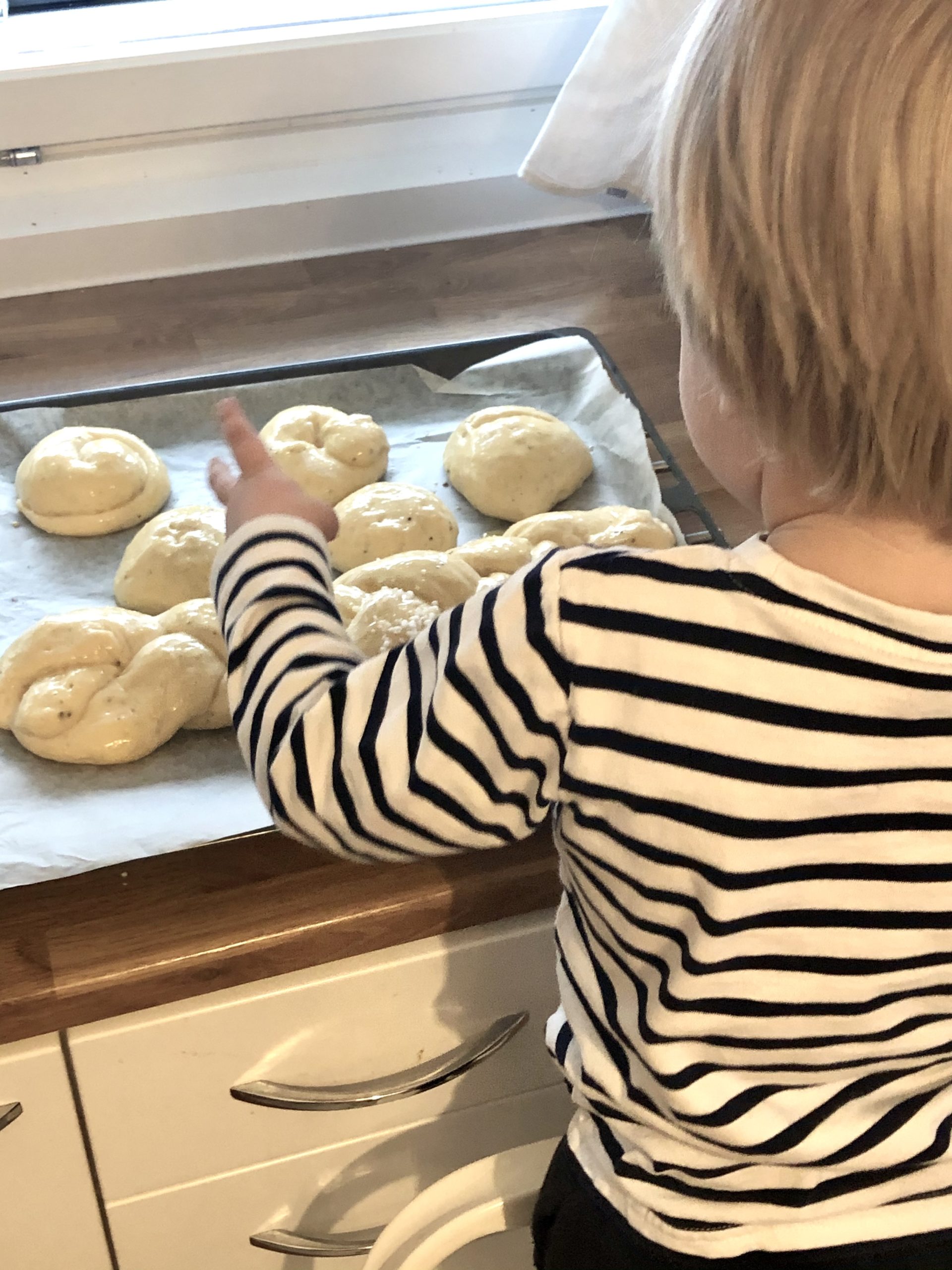 9 faktaa meistä leipominen