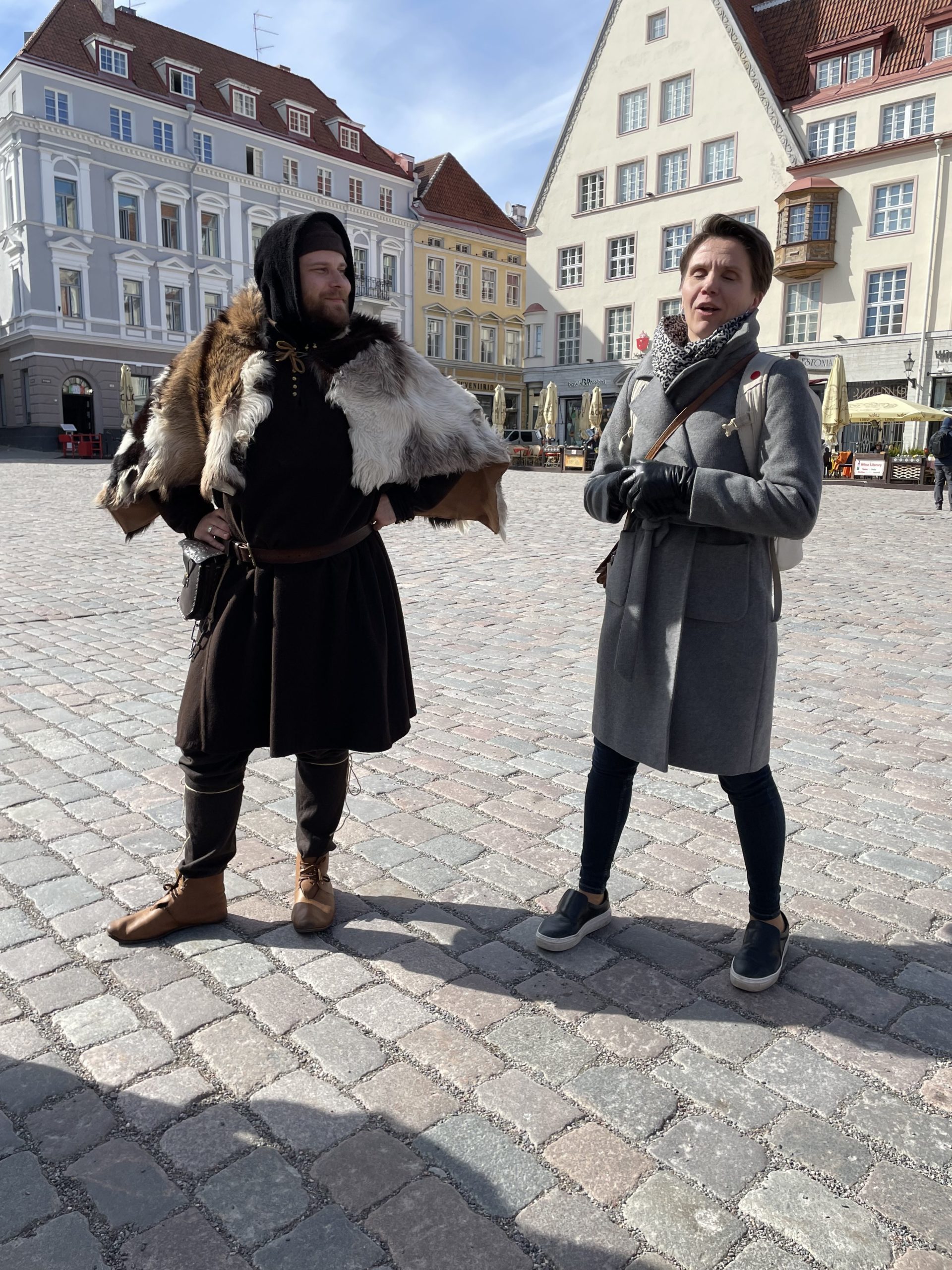 Tallinna-vinkkejä Tales of Reval