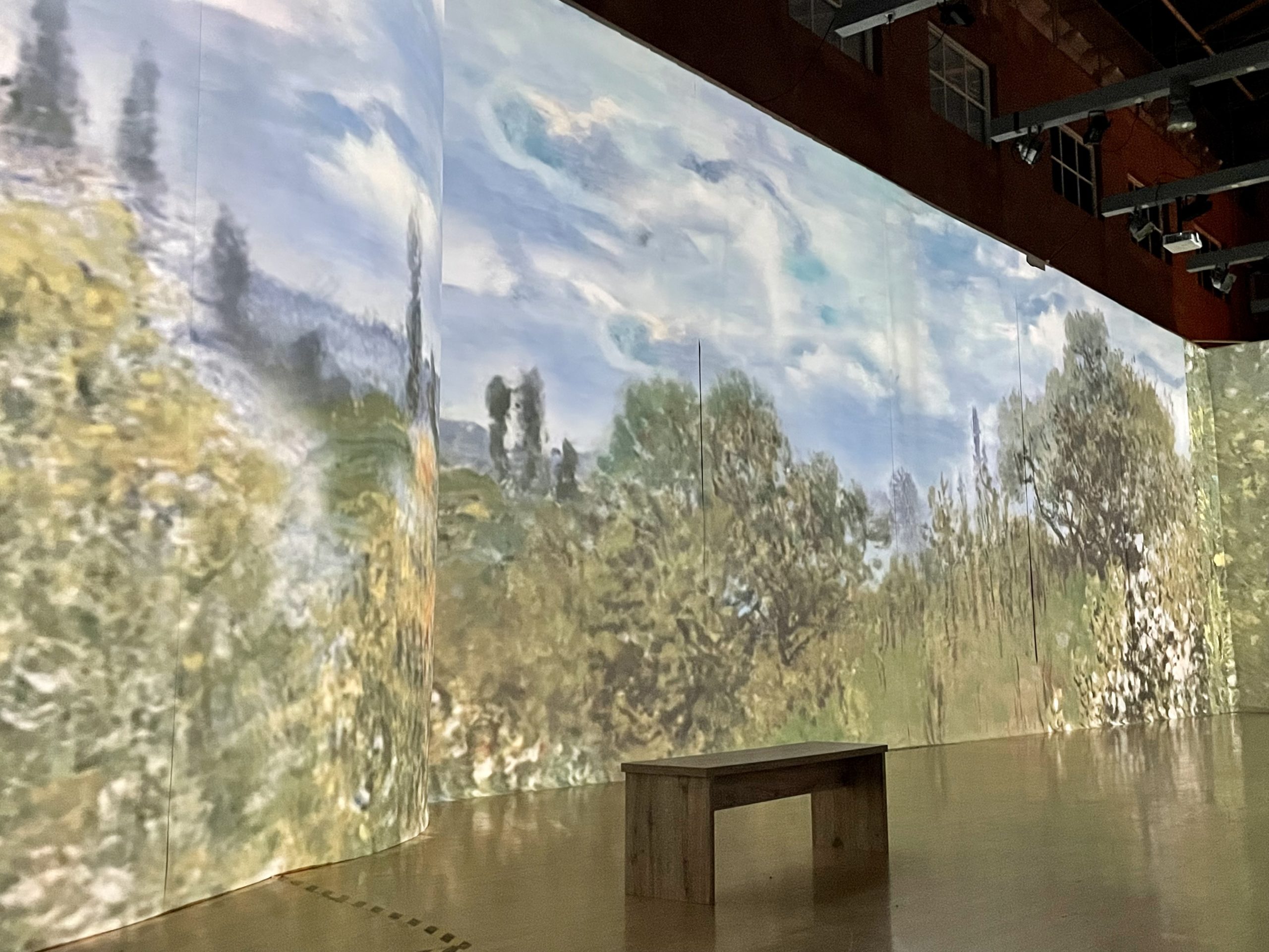 Monet2Klimt