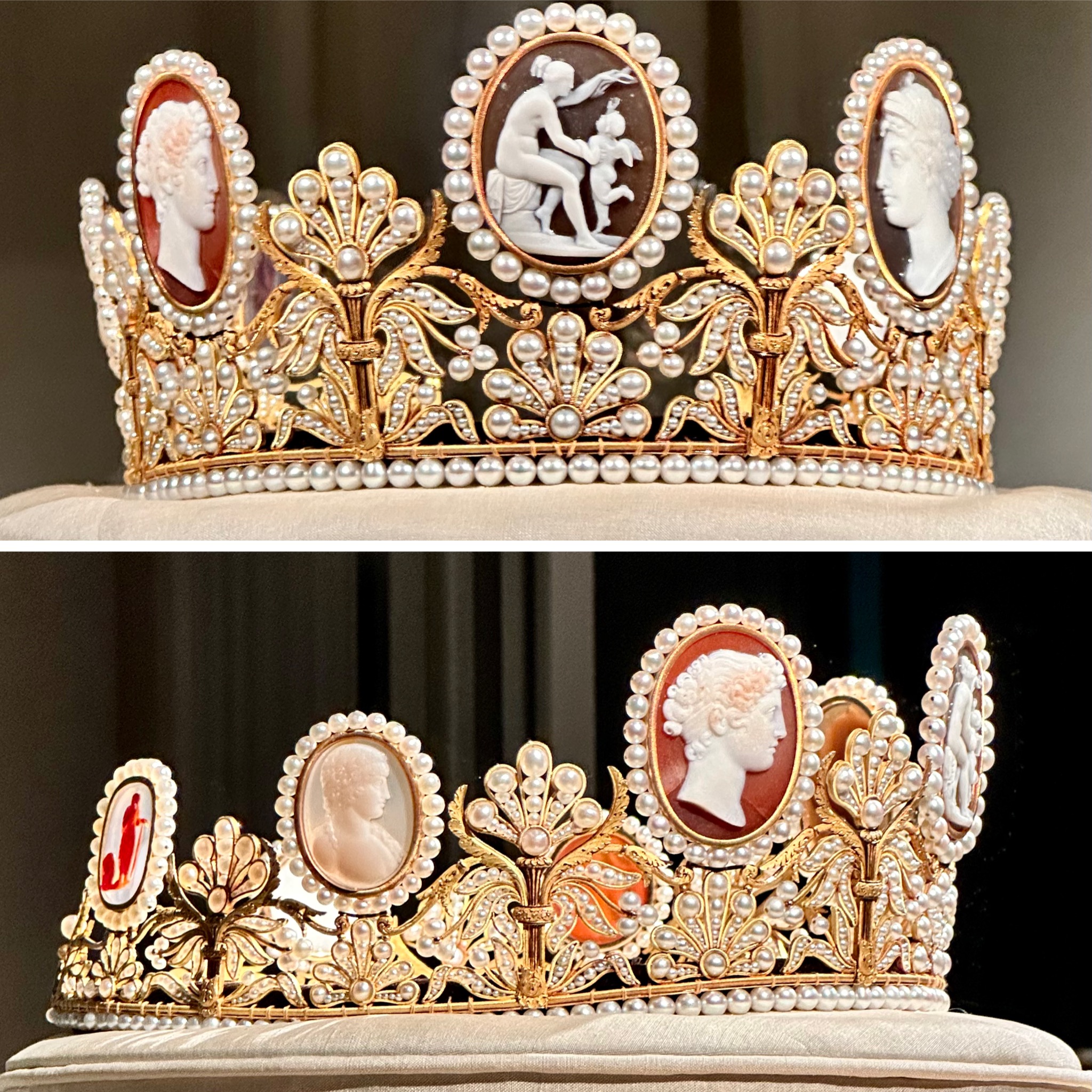 kuninkaallinen tukholma tiara