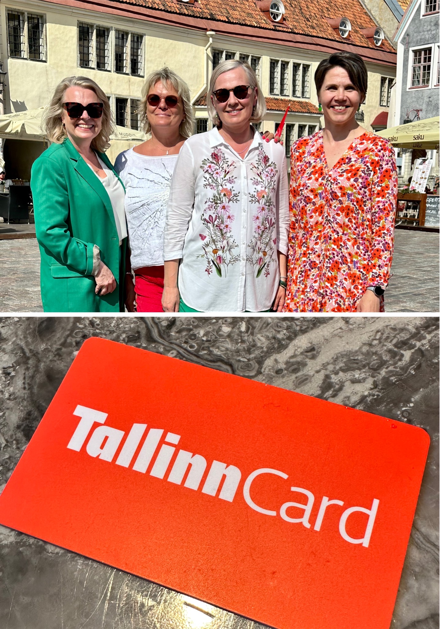 tallinn card