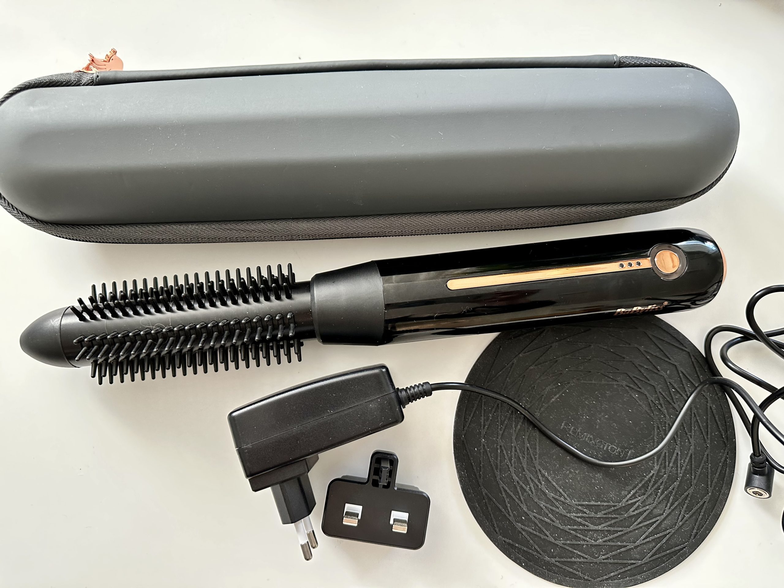 Hiusten muotoilulaitteet babyliss