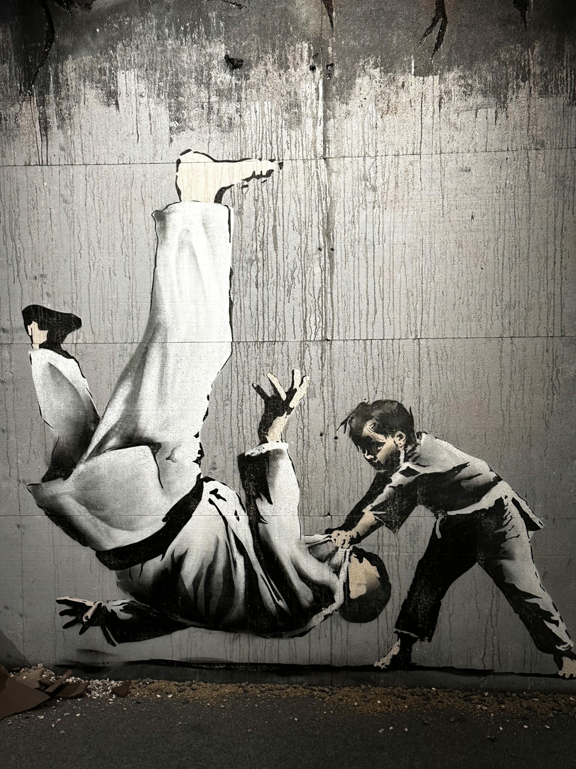 Banksy Ukrainassa